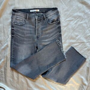 C&C California Light Charcoal Denim Jeans